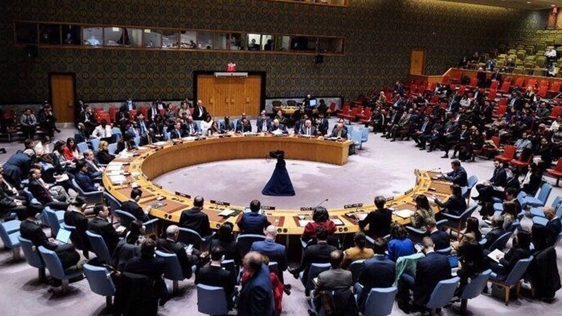 بۆ کردنەوەى گەرووى هورمز؛ پڕۆژەکەى بەحرێن لە ئەنجومەنى ئاسایش شکستى هێنا