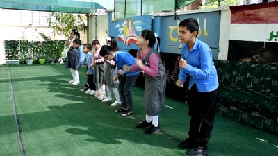 Mother’s determination leads to creation of special needs school in kirkuk