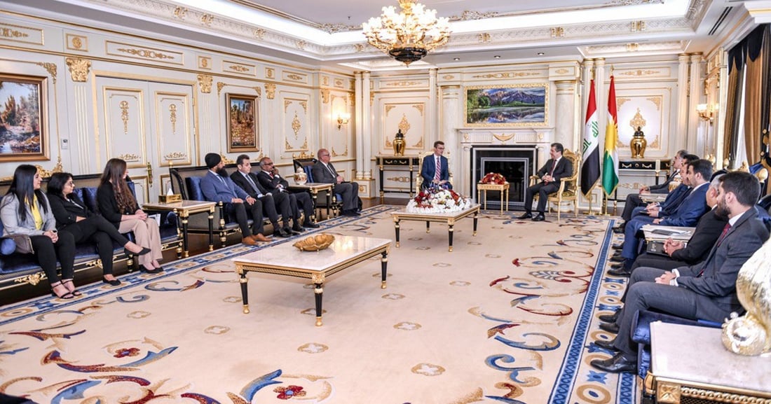 مسرور بارزاني: حكومة كردستان أوفت بالتزاماتها لبغداد.. لكن ما يحدث يثير القلق