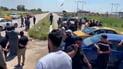 أزمة غاز تعطل سيارات “التكسي” في كركوك.. تظاهرات متواصلة أمام معمل باجوان
