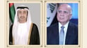 Iraqi, UAE foreign ministers discuss government formation, regional developments