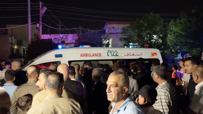 گه‌رما هۆكارى سه‌ره‌كى گیانله‌ده‌ستدانى زۆربه‌ى حاجیانى كورد بوو