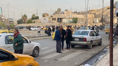 الموصل: سوق متخصص لبيع كوبونات النفط والبنزين.. وفيما يلي اسعاره