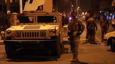 تحركات بغداد الليلة.. كل الآمرين حضروا إلى القطعات والغرض ضبط الجاهزية