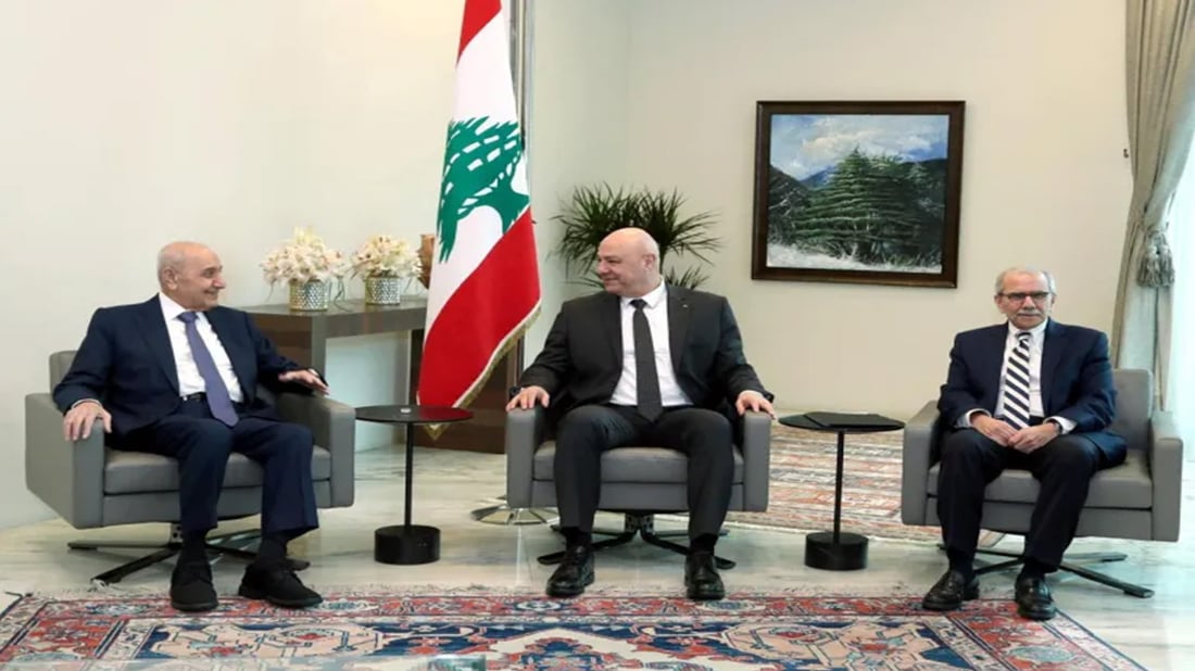 لوبنان؛ هەنگاوی نا بۆ پێکهێنانی حکومەت کە 24 وەزیری هەیە