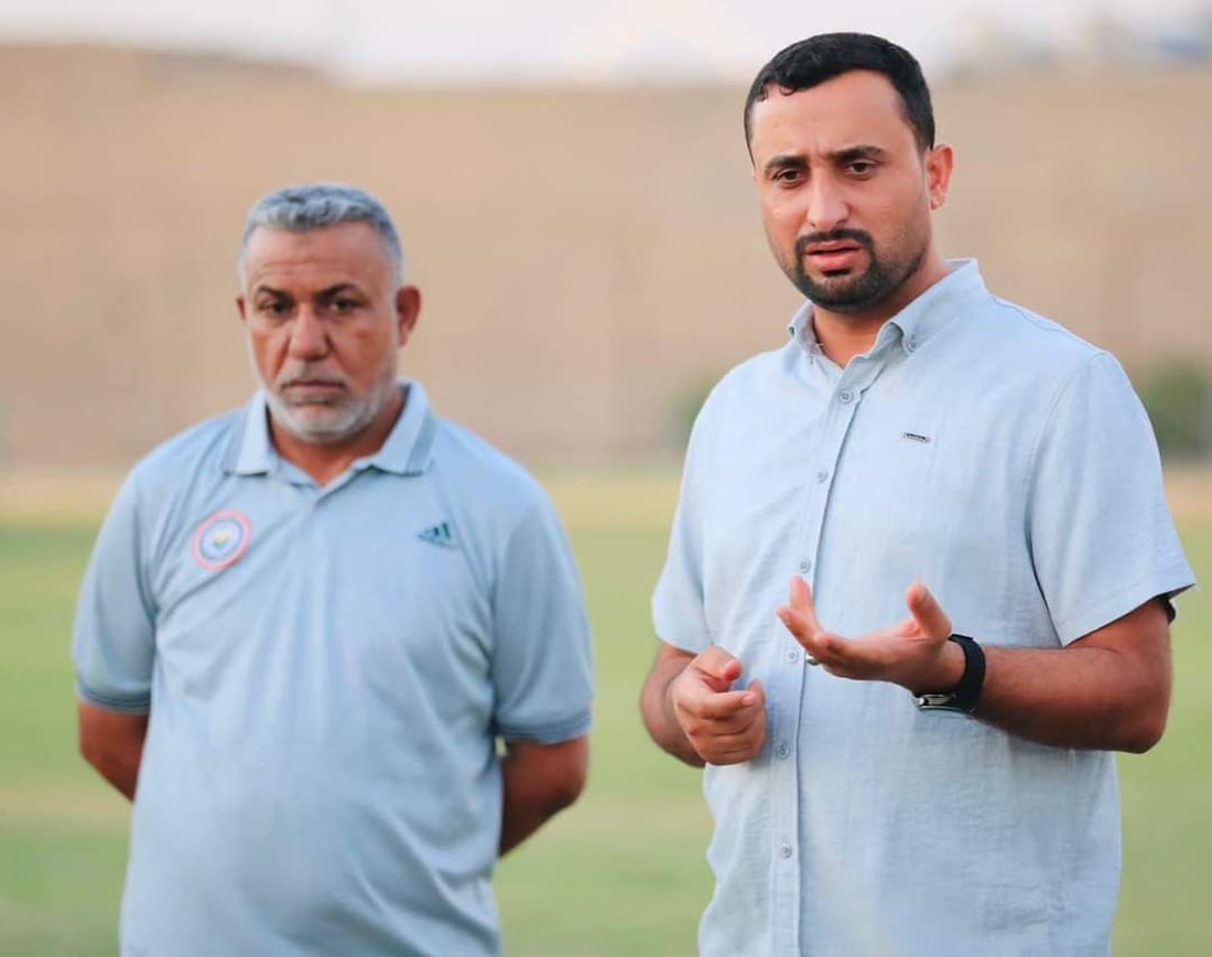 صور من معسكر كربلاء.. “منتخبها” يستعد لنهائيات “الجمهورية” في أربيل