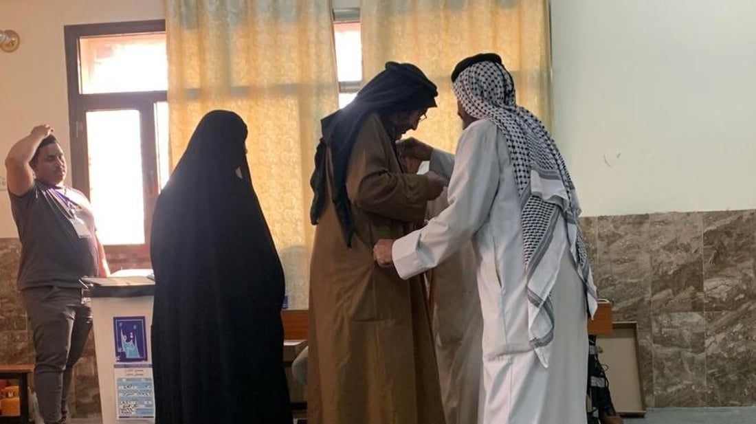 نتائج الانتخابات في ذي قار: السوداني أولاً والمالكي ثانياً والعصائب ثالثاً