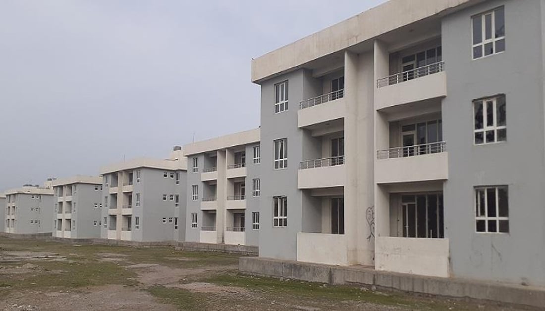 Sulaymaniyah funds 240 housing units to people with disabilities