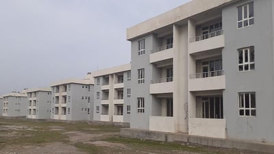 Sulaymaniyah funds 240 housing units to people with disabilities