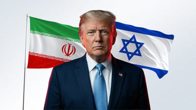 إيران بعد تغريدة ترامب: الهجوم توقف ضد إسرائيل