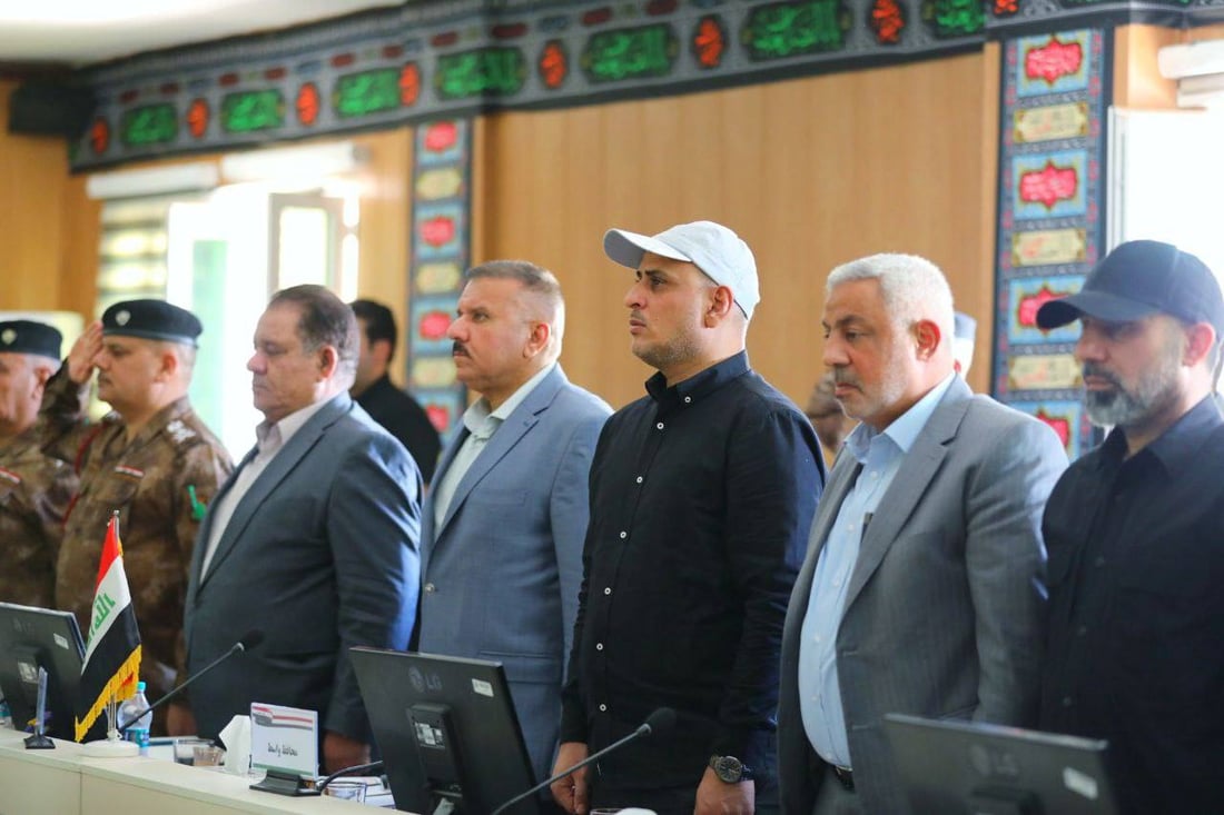 واسط تتوقع استقبال 50% من إجمالي الزوار الإيرانيين عبر زرباطية خلال زيارة الأربعين