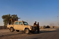 یاخیبووەکانی دێرەزوور بۆ ژێر دەسەڵاتی حکومەتی سوریا ه�...