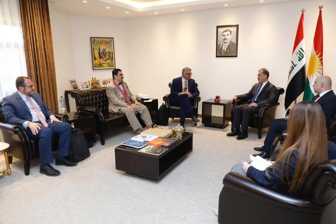 “حياتهم في خطر”.. أربيل تنسق مع أثينا لإعادة الكرد العالقين على حدود بولندا