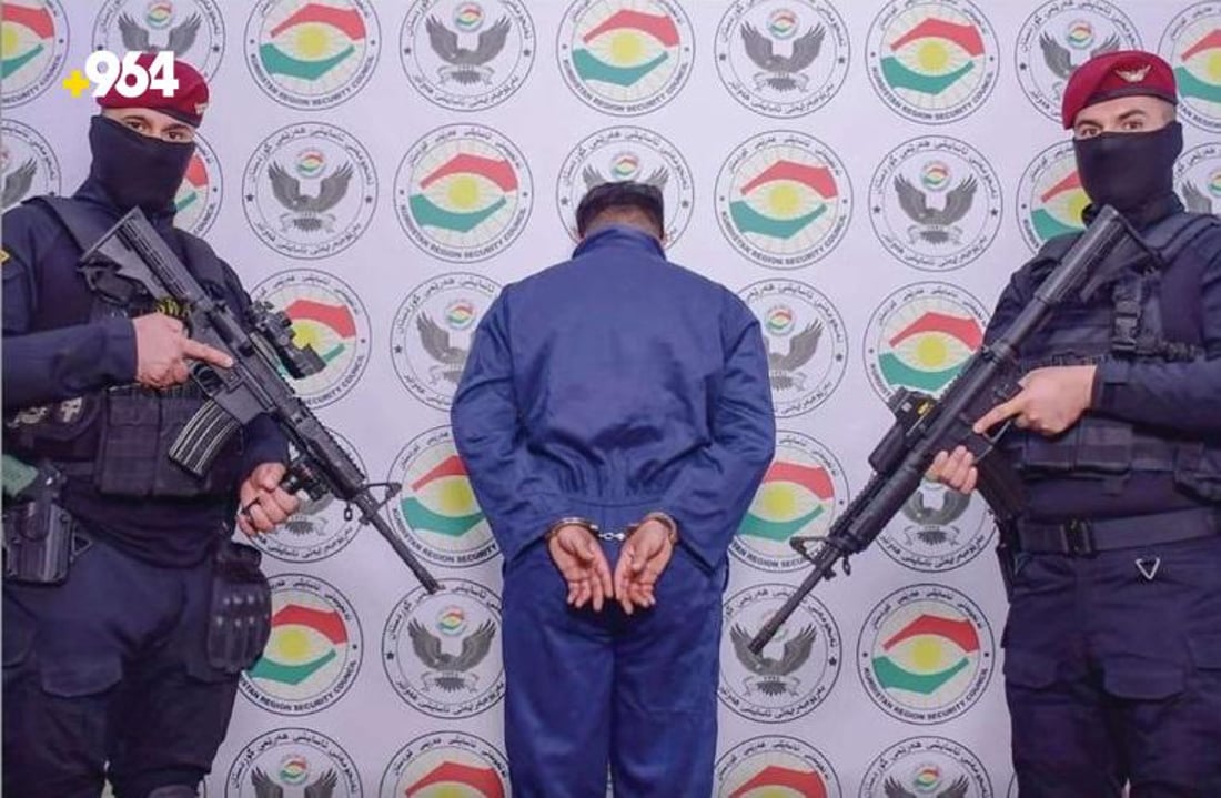 بە ئۆتۆمبێلەکەی کەسێکی “کوشت” و دەستگیرکرا