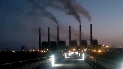 صلاح الدين تنفي استهداف محطة بيجي الكهربائية بل “Shut down” مفاجئ