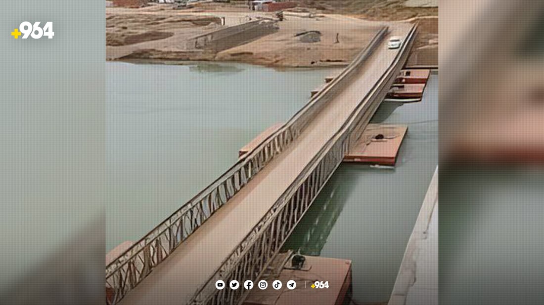 گەنجێک لە ناوچەی بەعاج خنکا