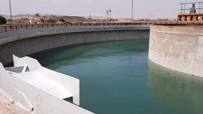 مياه الشرب ستعود إلى تلعفر السبت المقبل.. أعمال الصيانة ورفع التجاوز بدأت اليوم