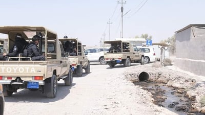 ستة قتلى وثلاثة مصابين إثر نزاع مسلح بين خال وابن أخته في أربيل