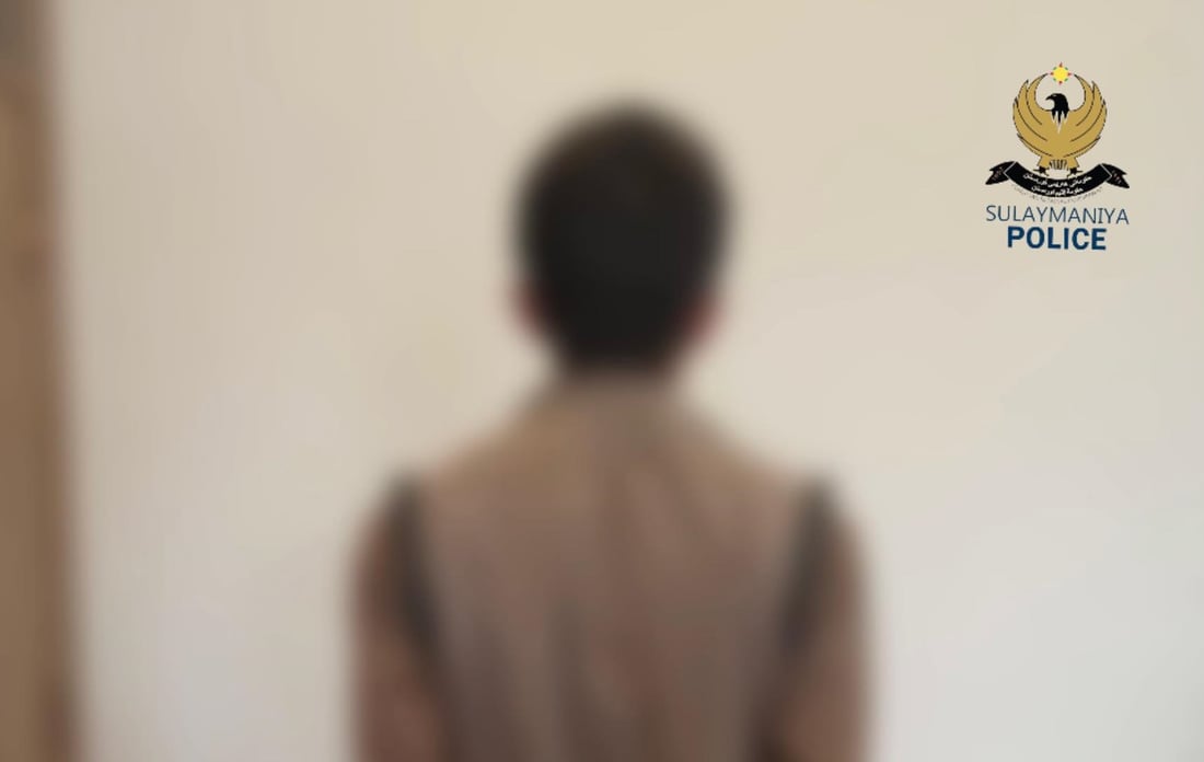 لە زڕگوێز کەسێک لەسەر تەقەکردن لە دراوسێکەی دەستگیر کرا