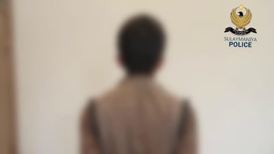 لە زڕگوێز کەسێک لەسەر تەقەکردن لە دراوسێکەی دەستگیر کرا