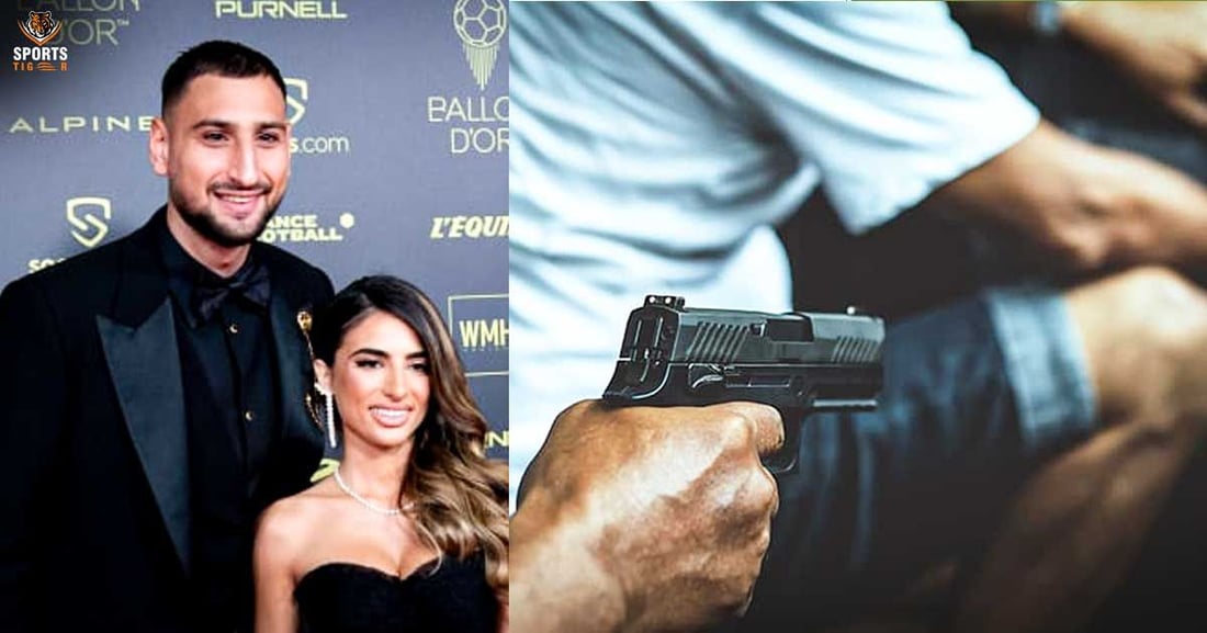 به‌ زه‌بری چه‌ك دزی له‌ دۆناڕووما و هاوسه‌ره‌كه‌ی كرا