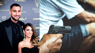 به‌ زه‌بری چه‌ك دزی له‌ دۆناڕووما و هاوسه‌ره‌كه‌ی كرا