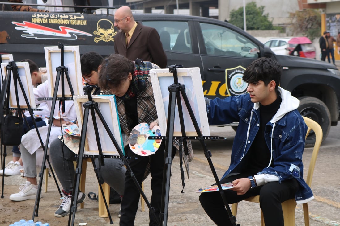 سور نينوى يعود.. وزير الثقافة يتحدث لـ964 عن خطة الإعمار من تربة الأصل