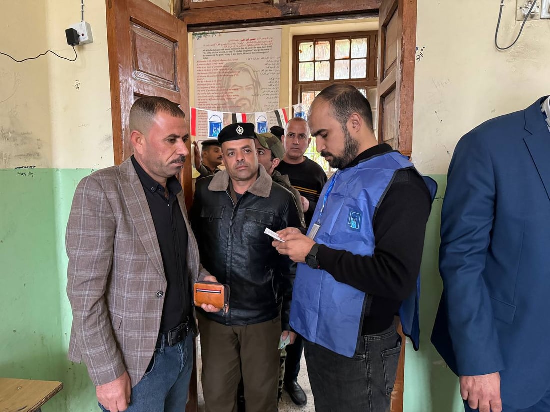 أسماء بعض ضباط واسط ظهرت خارج الكوت وآخرون سينتخبون في بغداد! (صور)