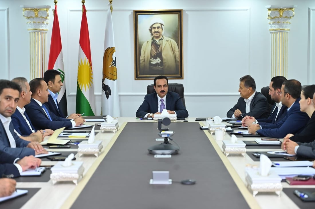 حكومەتی هەرێم دوو ملیار دیناری دیكە بۆ كێشەی ئاو تەرخان كرد