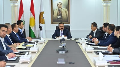 حكومەتی هەرێم دوو ملیار دیناری دیكە بۆ كێشەی ئاو تەرخان كرد