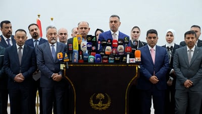 العيداني والبدران يسألان عن مظلومية الزبير: ثلث موازنة البصرة في هذا القضاء (فيديو)