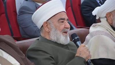 ساهم بنشر الفكر الوسطي في العراق.. الوقف السني ينعى الداعية أحمد العيساوي