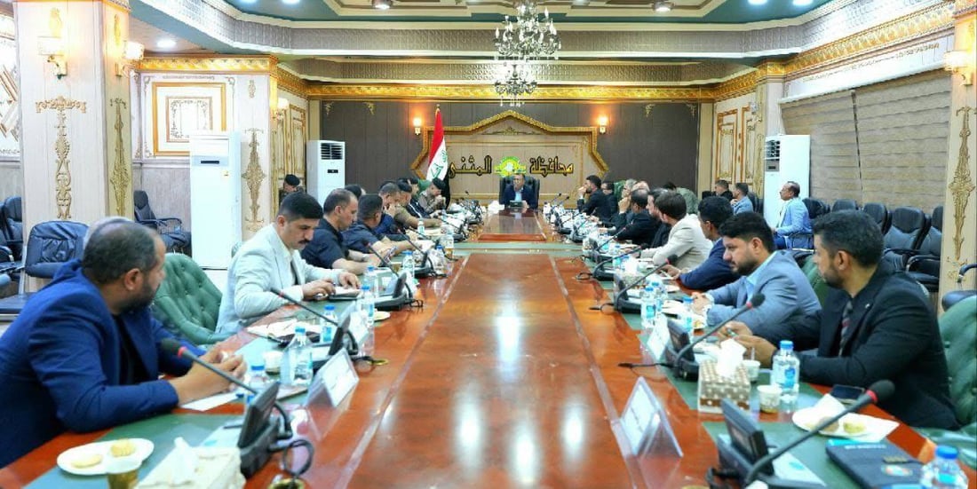السماوة تشتري سلّم نجاة بـ2 مليار وتعالج دخول الإطفاء للسوق “الفوكاني”