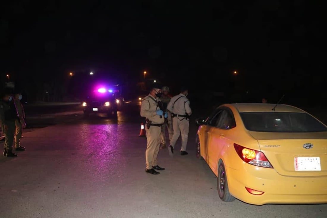 مصدر لـ964: برقية أمنية في ديالى تجيز اعتقال المحتفلين بإطلاق النار “فوراً”