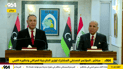 بث مباشر.. المؤتمر الصحفي المشترك لوزير الخارجية العراقي ونظيره الليبي