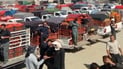 Tomatoes left unpicked in Soran as Penjwen growers block road over prices