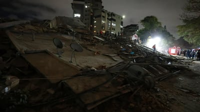 32 کەس گیانیان لەدەستداوە؛ دوو بوومەلەرزەی وێرانکەر ڤەنزوێلایان هەژاند
