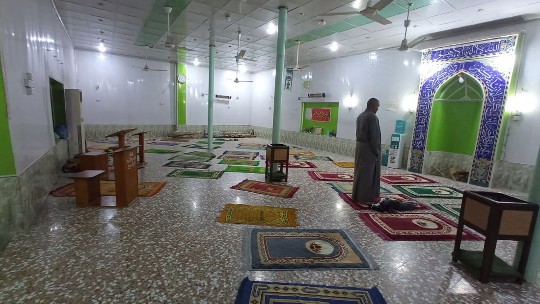 Ottoman era Grand Al-Hindiya Mosque nears 140th anniversary