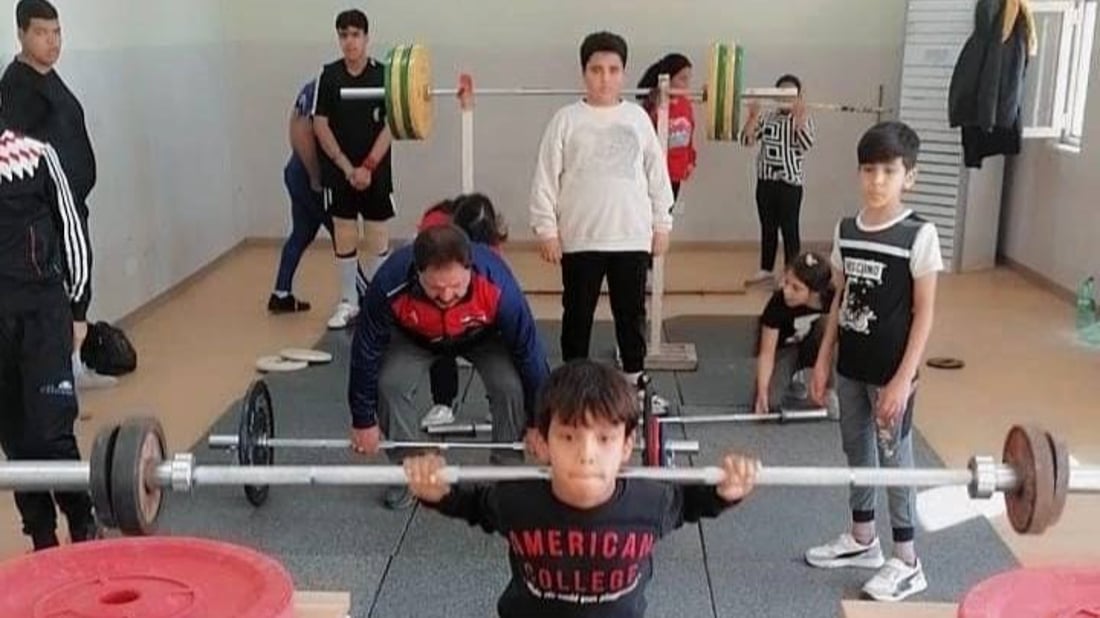 صور: المديرية تبحث عن المواهب المميزة في بسماية وتتولى الدعم والتدريب