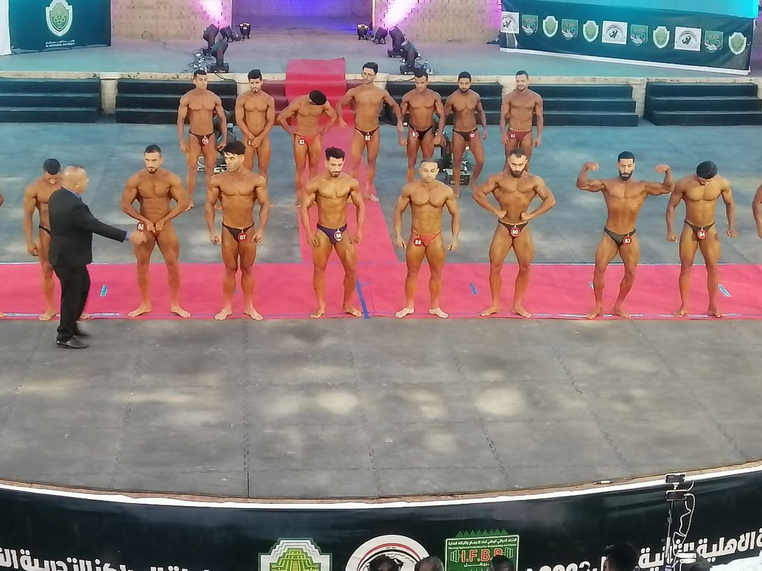 أبطال من كل العراق على مسرح بابل والفائزون من 7 محافظات (صور)