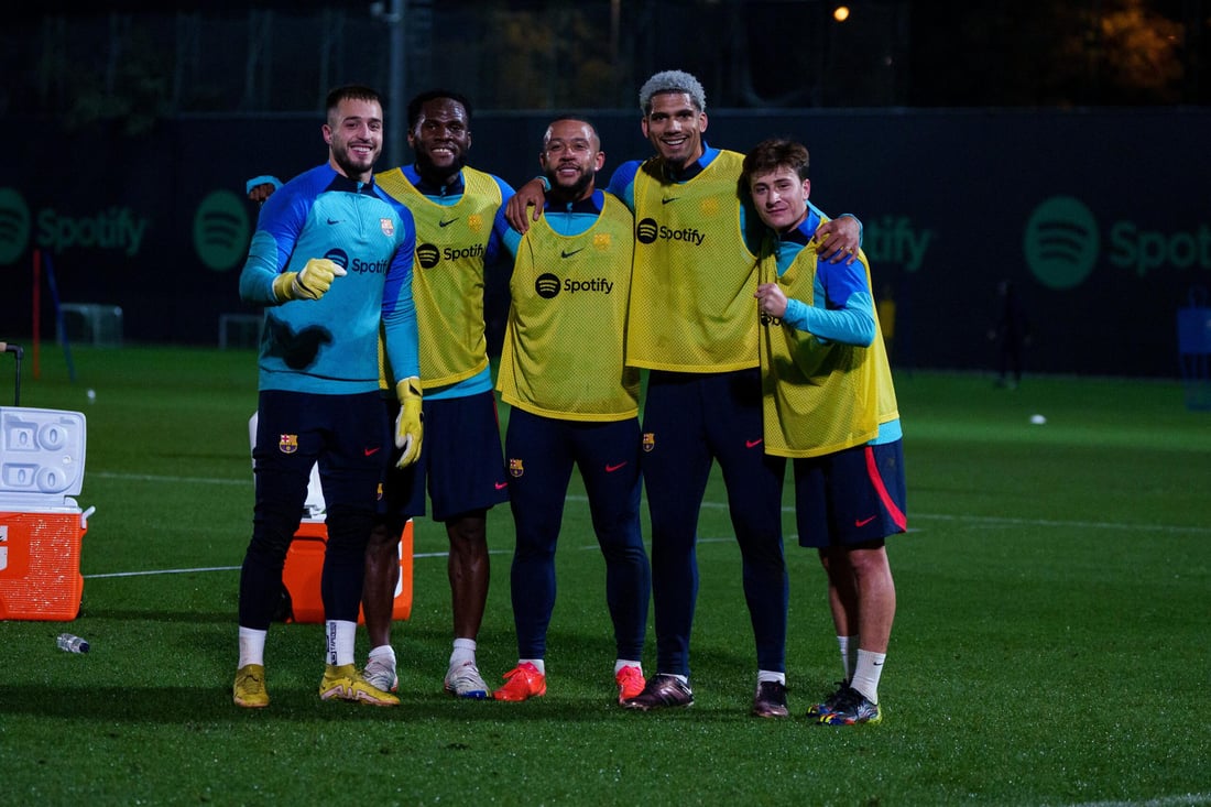 ئه‌مشه‌و بارسێلۆنا چاوی له‌ 15 خاڵه‌