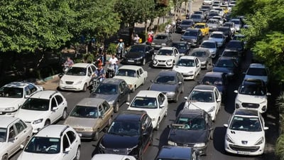 خەڵک دەستگیرکراوە و شەش ملیۆنیش چوونەتە باکووری وڵات