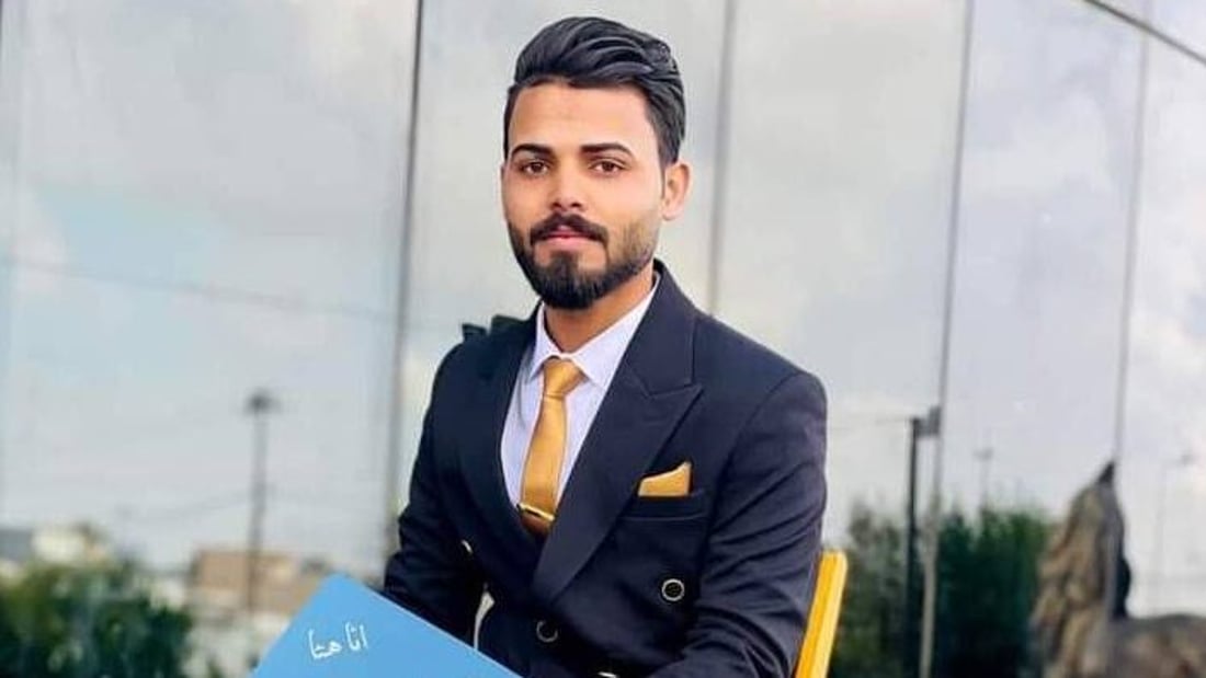 رصاصة كلاشنكوف تخترق صدر شاب عشريني والشرطة تحقق مع ابن عمه في جلولاء
