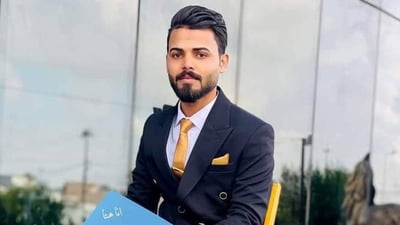 رصاصة كلاشنكوف تخترق صدر شاب عشريني والشرطة تحقق مع ابن عمه في جلولاء