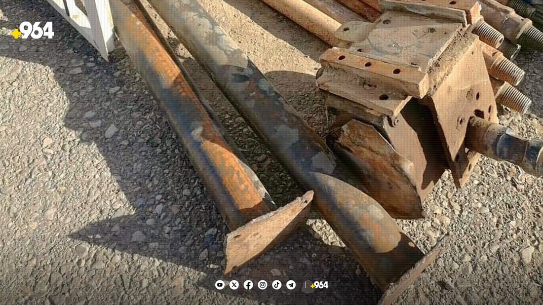 پۆلیسی دارستان و ژینگەی هەولێر: بیرلێدانی نایاسایی زیادی کردووە