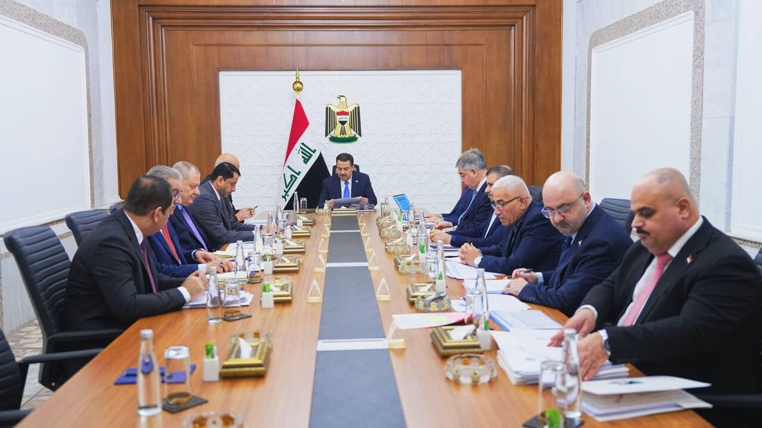 السوداني يستبق الصيف بتوصيات لضبط الموارد المائية