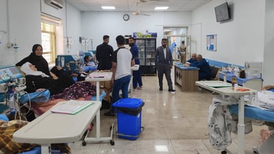 زیاتر لە 7 هەزار چارەخواز شووشتنەوەى گورچیلەیان بۆ کراوە