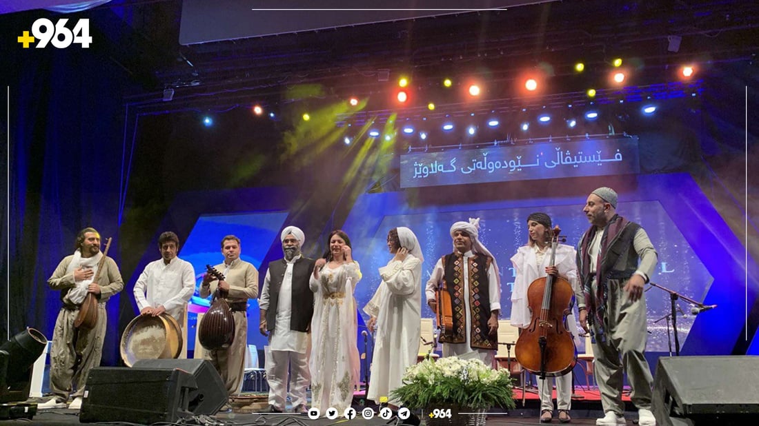 27th Gelawej International Festival slated for December in Sulaymaniyah