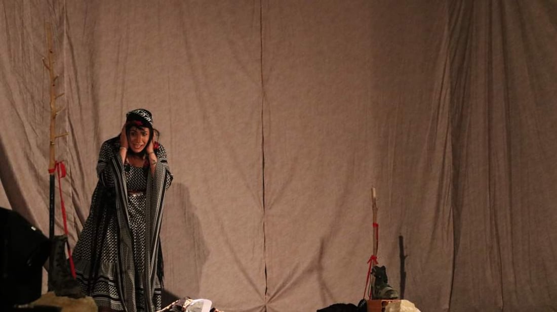 مسرحية من كركوك تحصد جائزة تونسية مهمة.. قدمت بالكردية والفرنسية في قرطاج