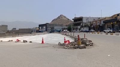 ئه‌و فولكه‌یه‌ى زۆرترین گرفتى هاتوچۆى دروستكردبوو چاره‌سه‌ر كرا